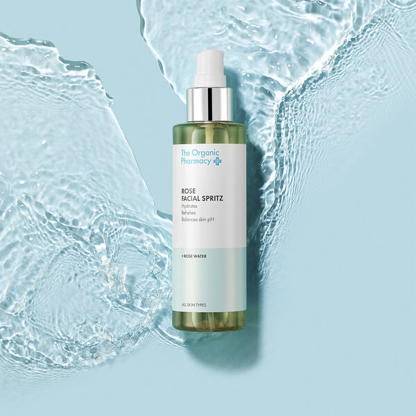 ROSE FACIAL SPRITZ 100 ML