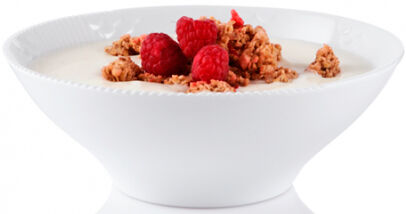 Hvid Elements 78 cl. portionssk&aring;l