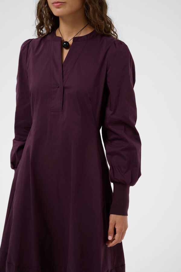 CUantoinett Rib Dress