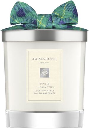 Pine & Eucalyptus Scented Classic Candle