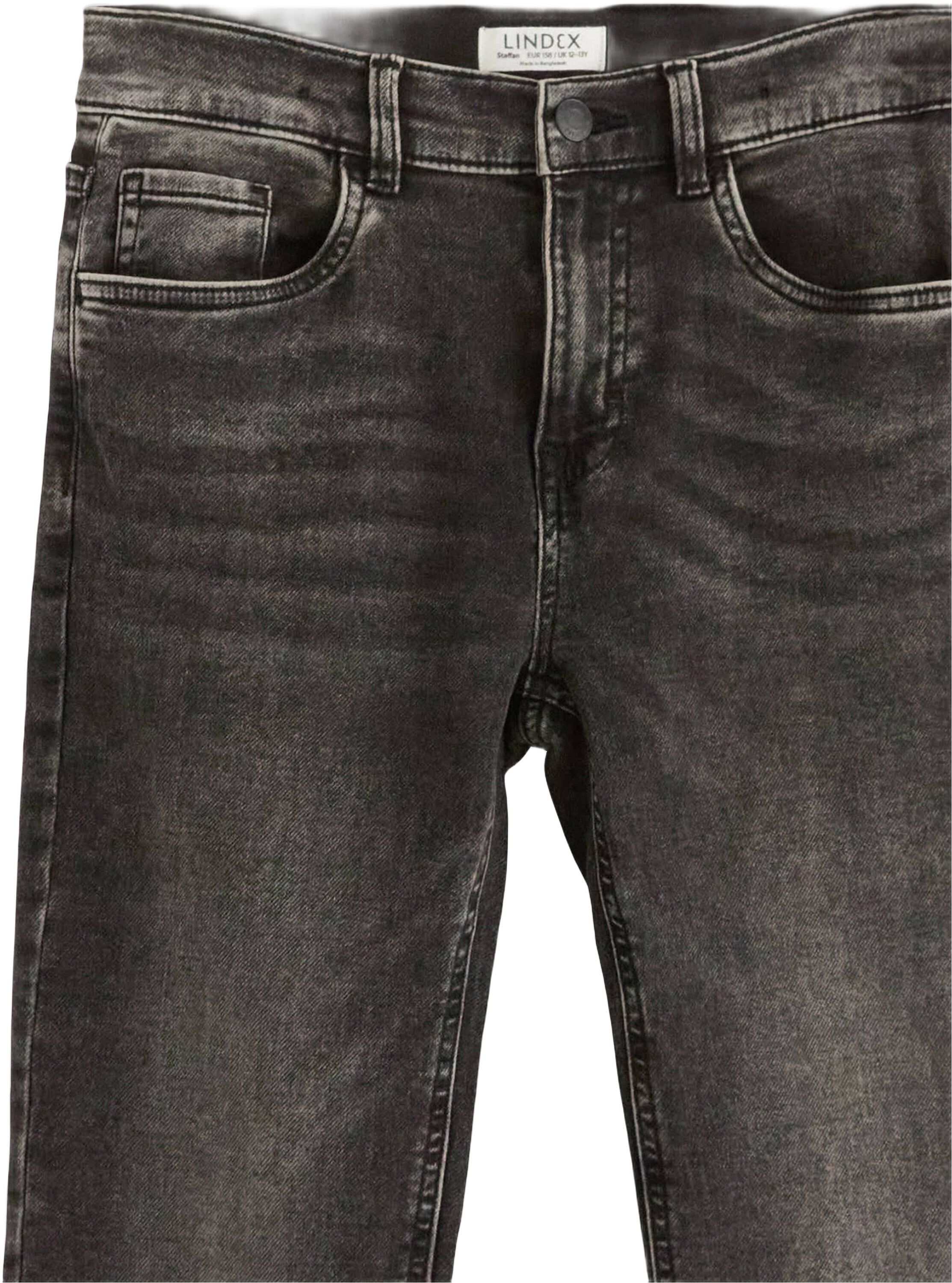 Comfy jeans in our fit STAFFAN, in