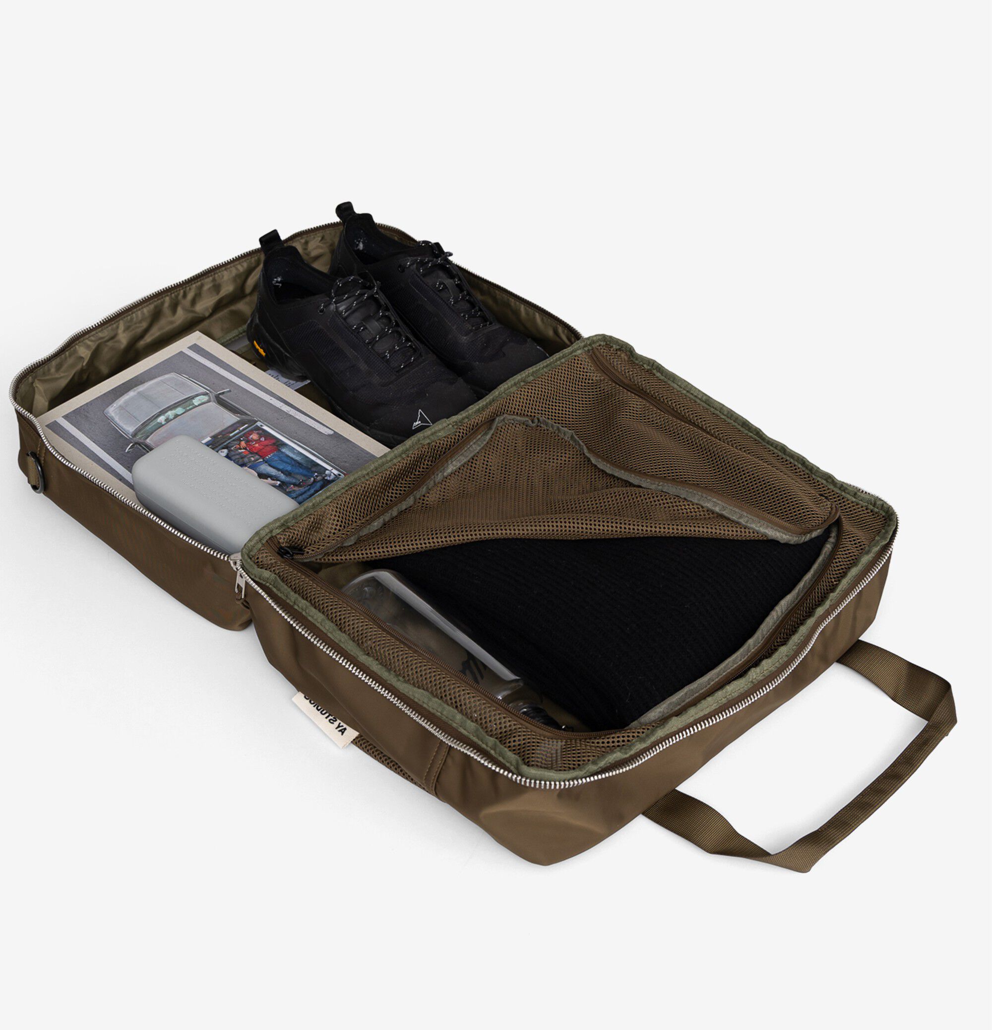 Weekend bag