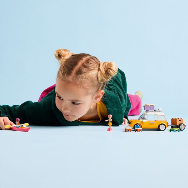 Bil til venskabs-roadtrip 42659