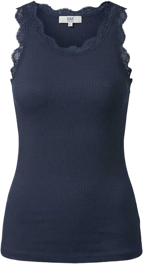 RMWBalta Modal Lace SL O-Neck Top