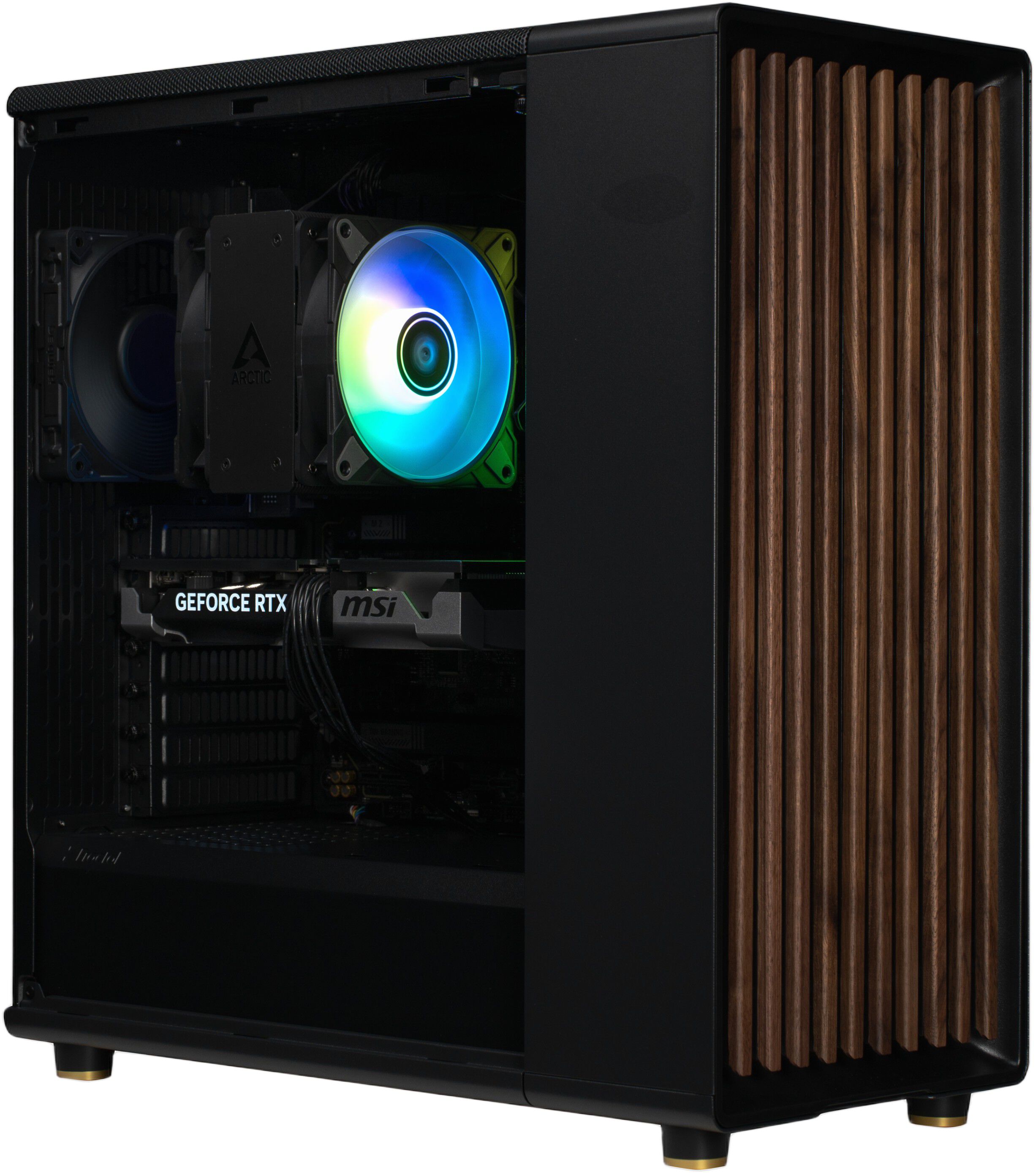 North I500 Gaming PC