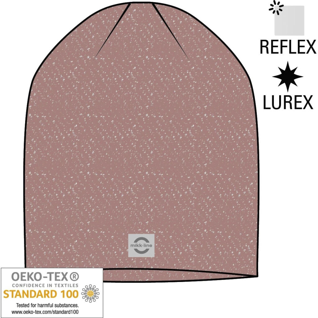 Viscose Lurex Hat