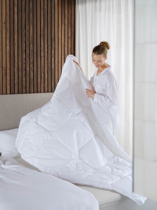 Høie Allergo AAN Sval 140x220