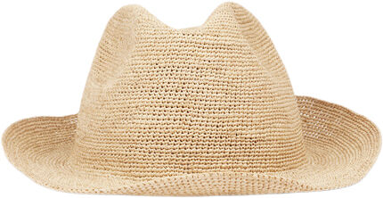VIVIANI - RAFFIA HAT