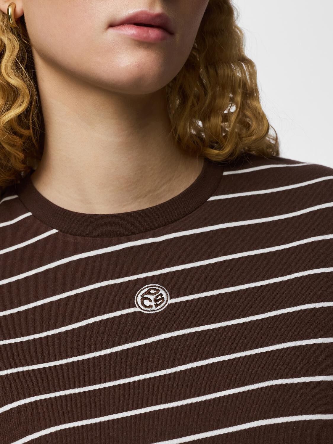 Pcsadie Ls Barrel Sleeve Top Jrs D2D