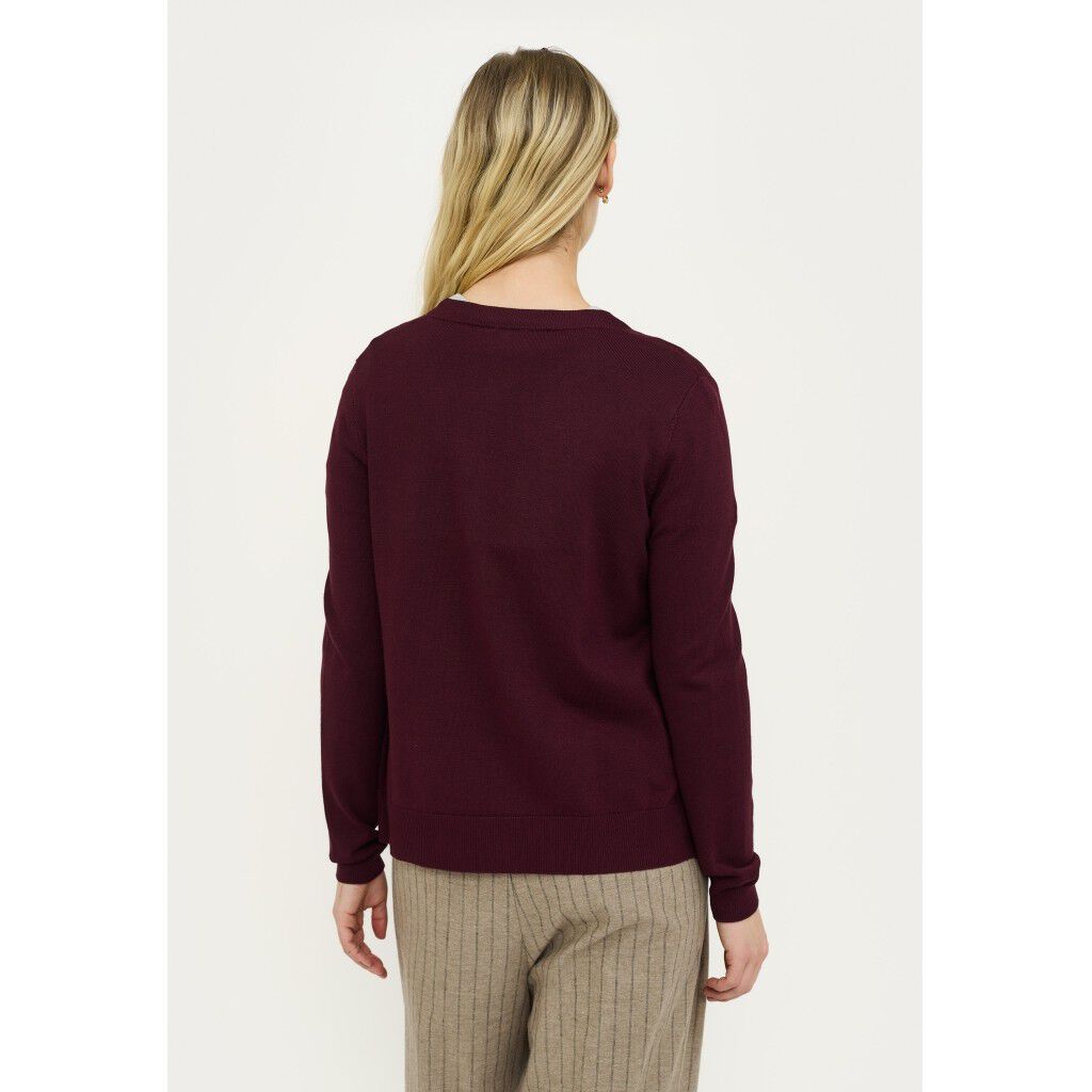 SRMarla Cardigan Knit