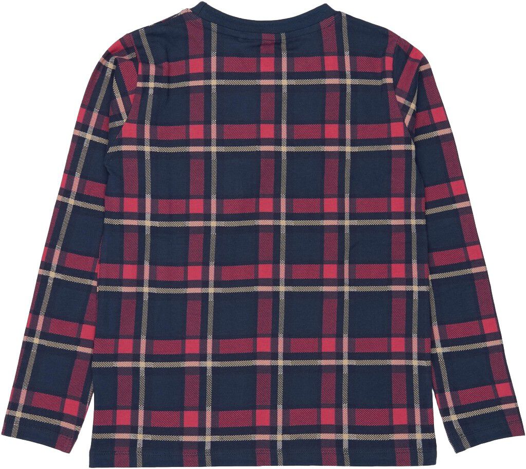 Tnholiday Tartan-nattsett