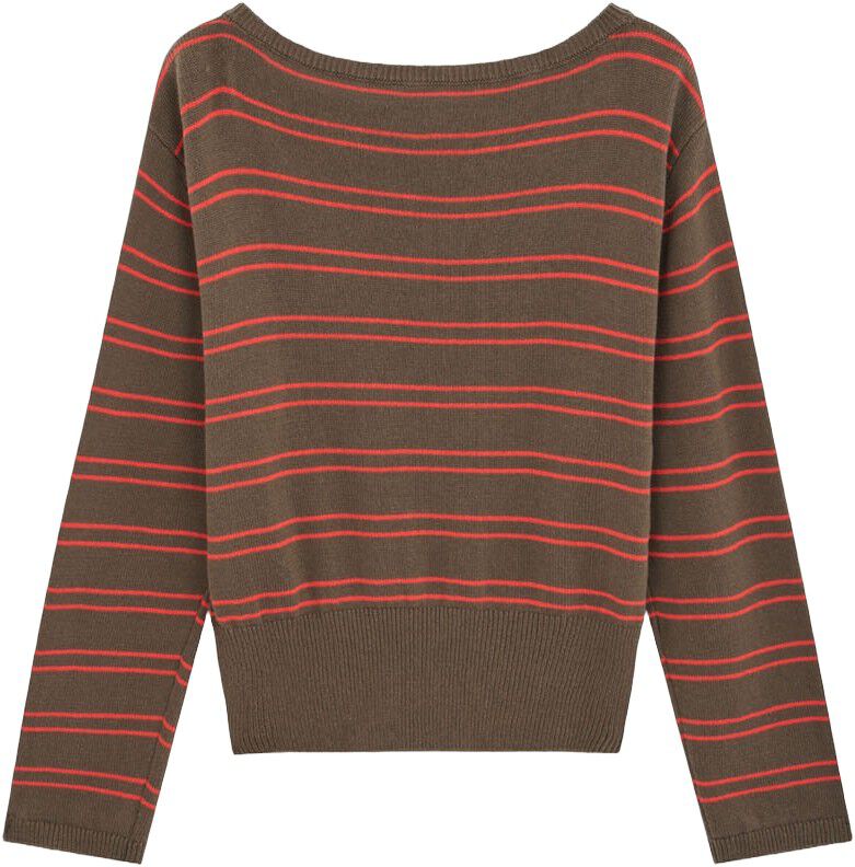 Malvamd Boatneck