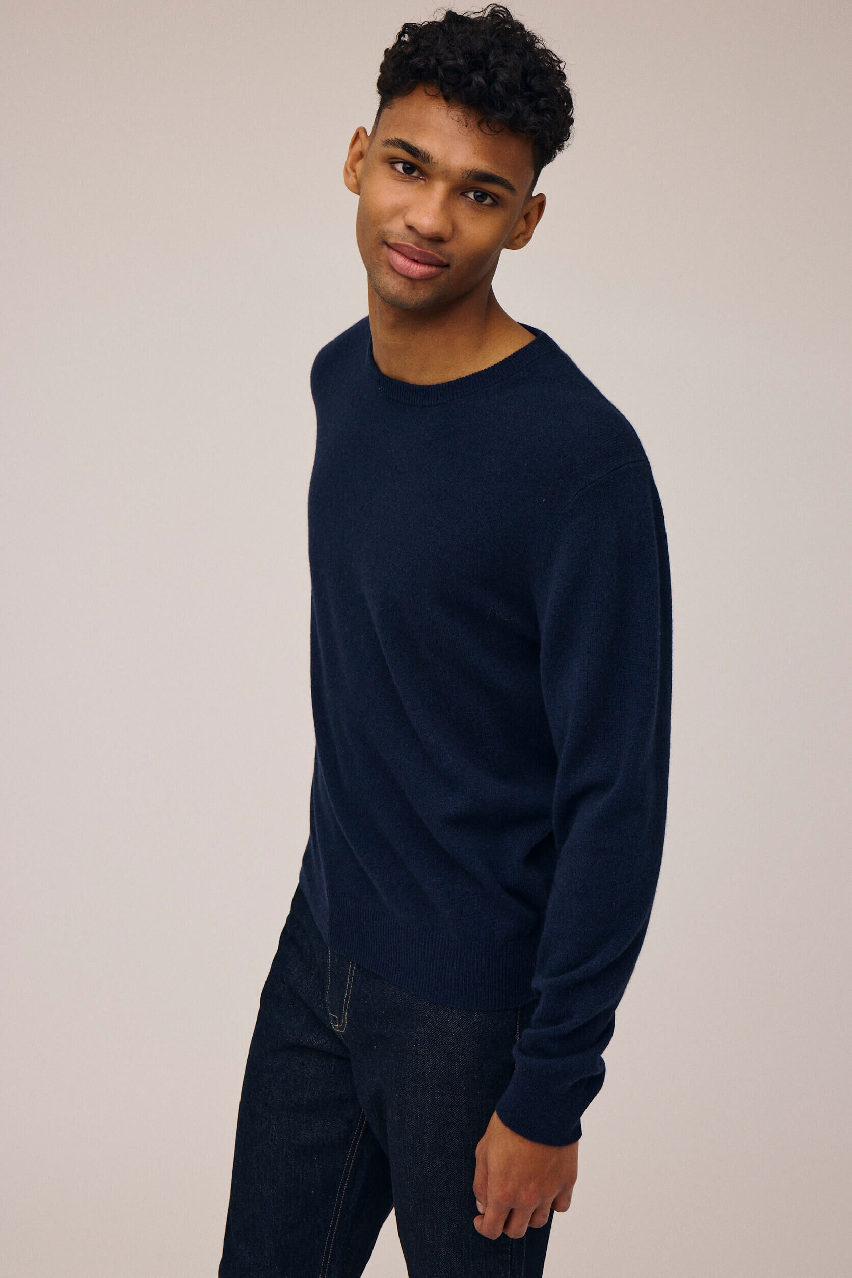 Mads 2 - 100% Cashmere