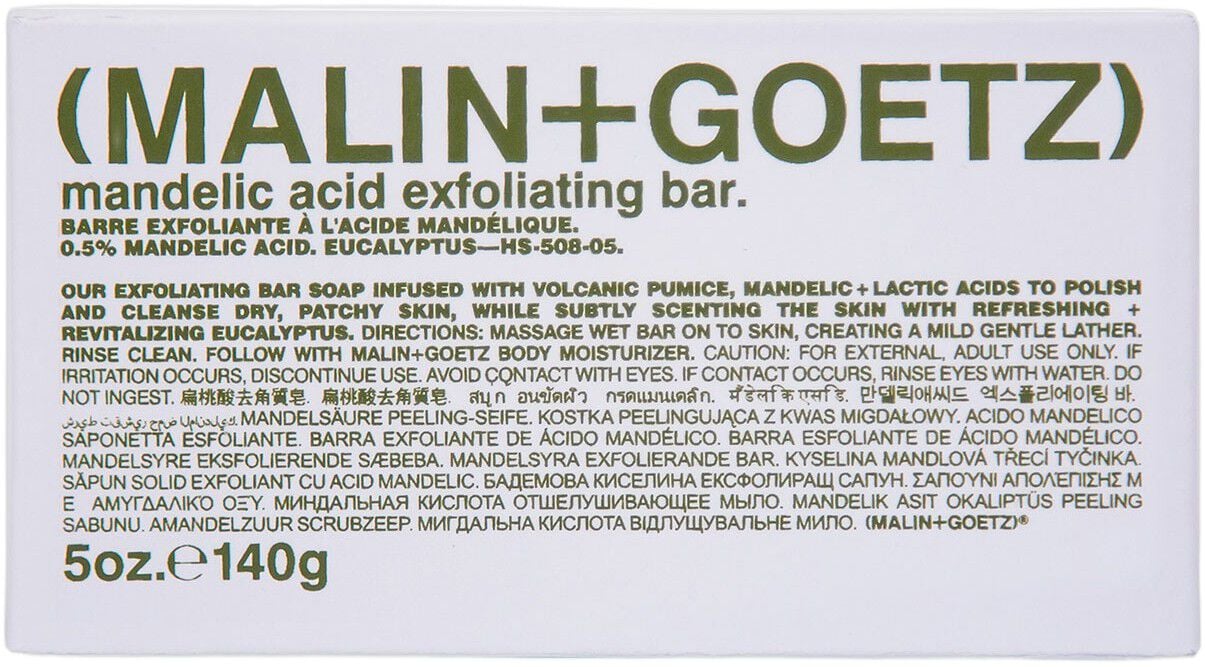 Mandelic Acid Exfoliating Bar