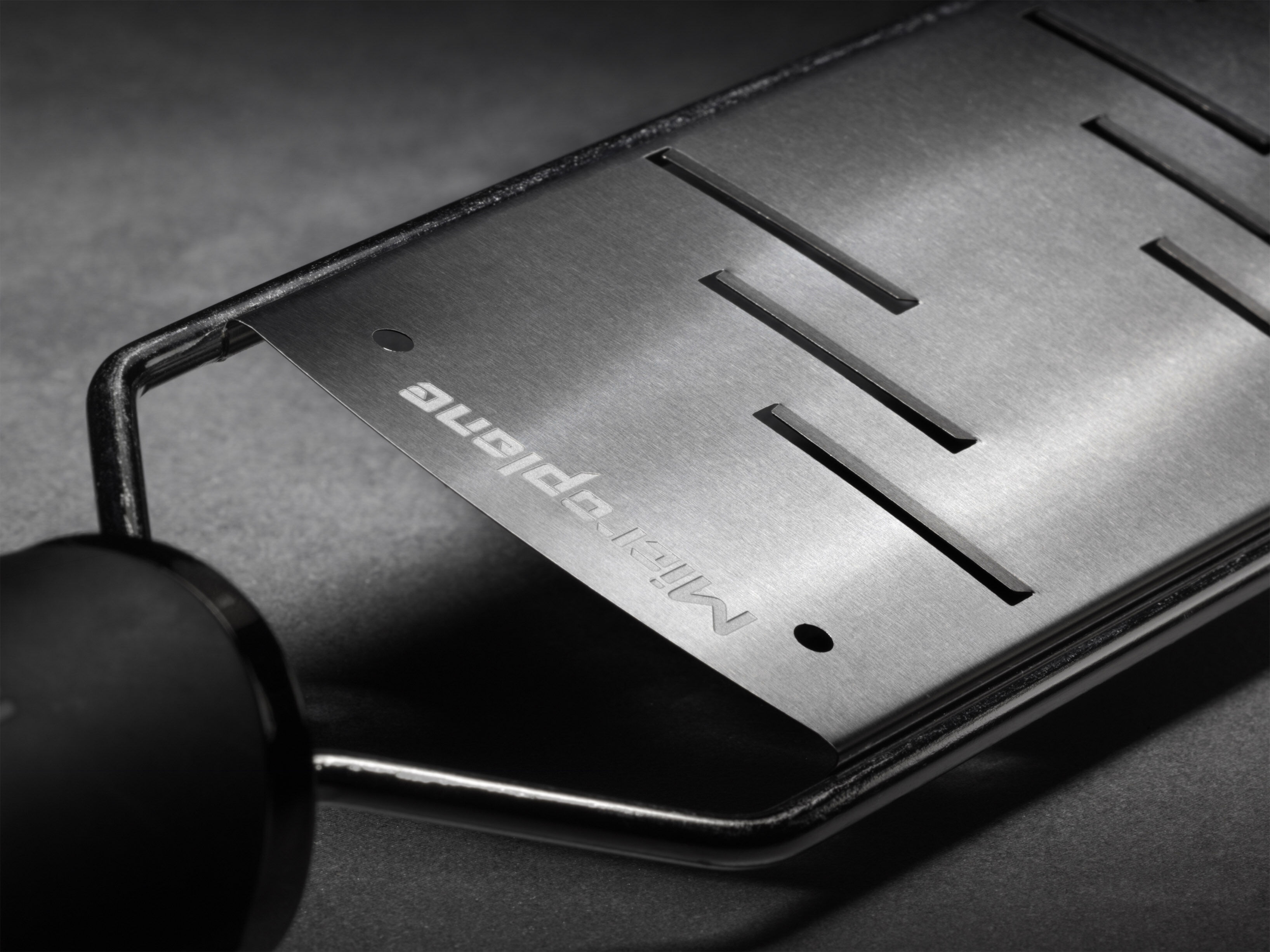 Gourmet rivejern stor h&oslash;vl