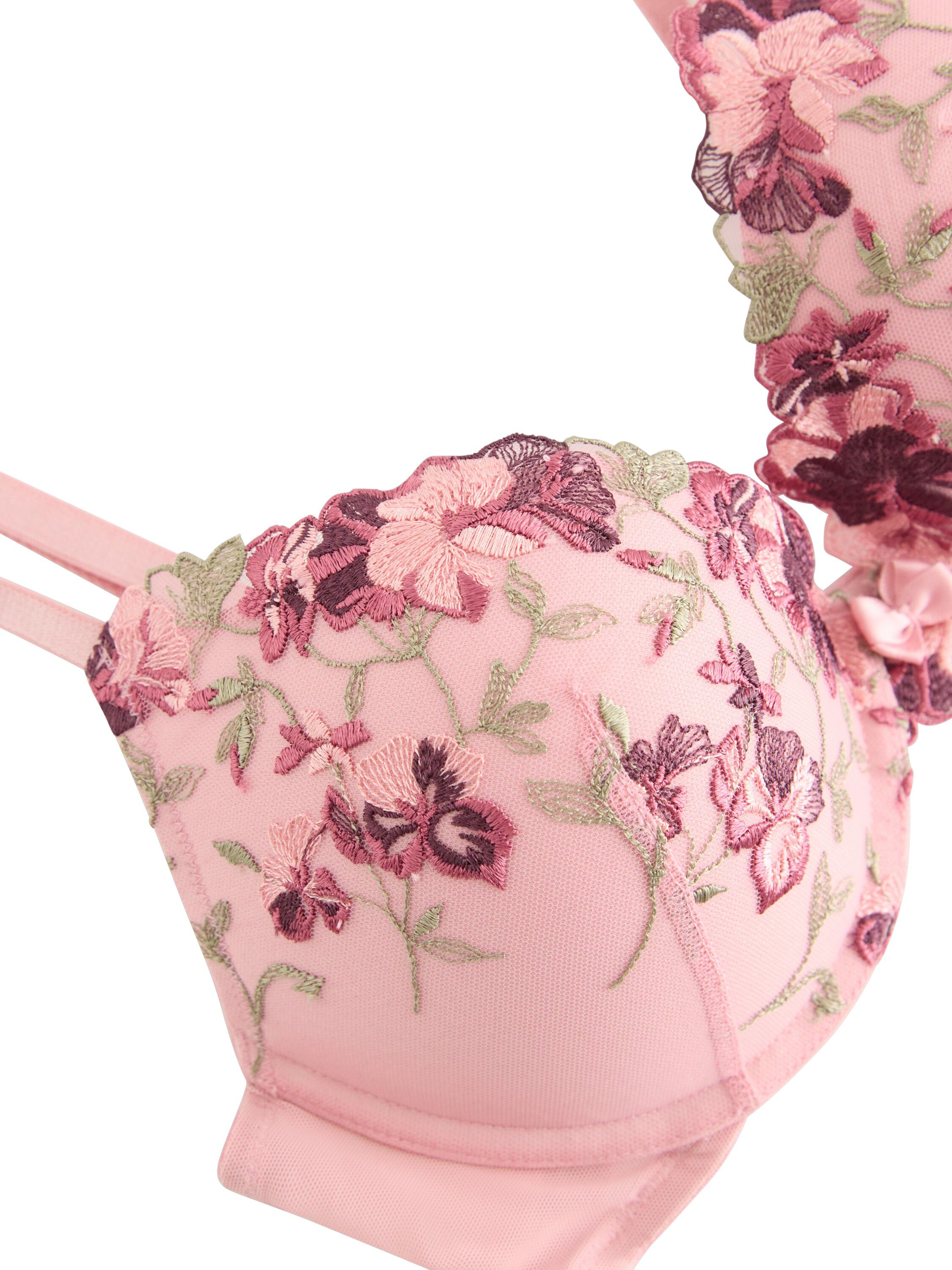 Bra Malva Blossom
