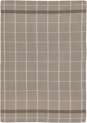 Kjøkkenhåndkle 50x70 Minimal Taupe