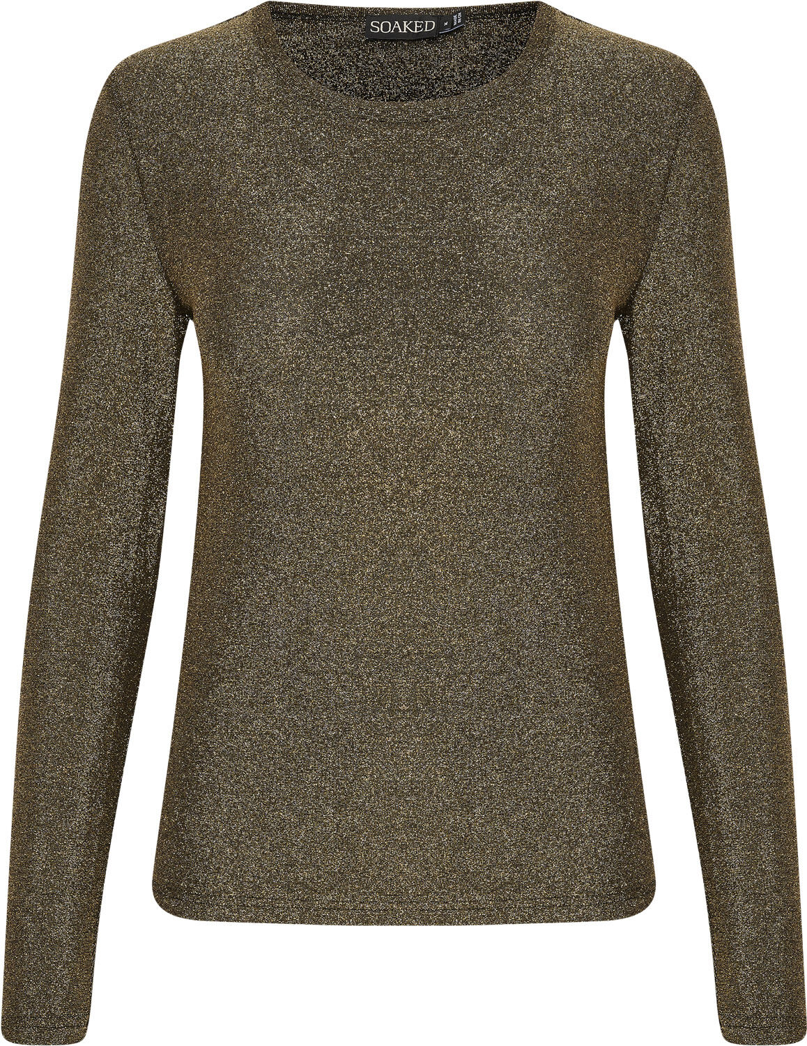 SLSkylara Round Neck LS