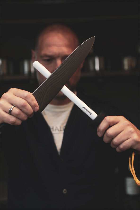 Keramisk strygestav 24 cm