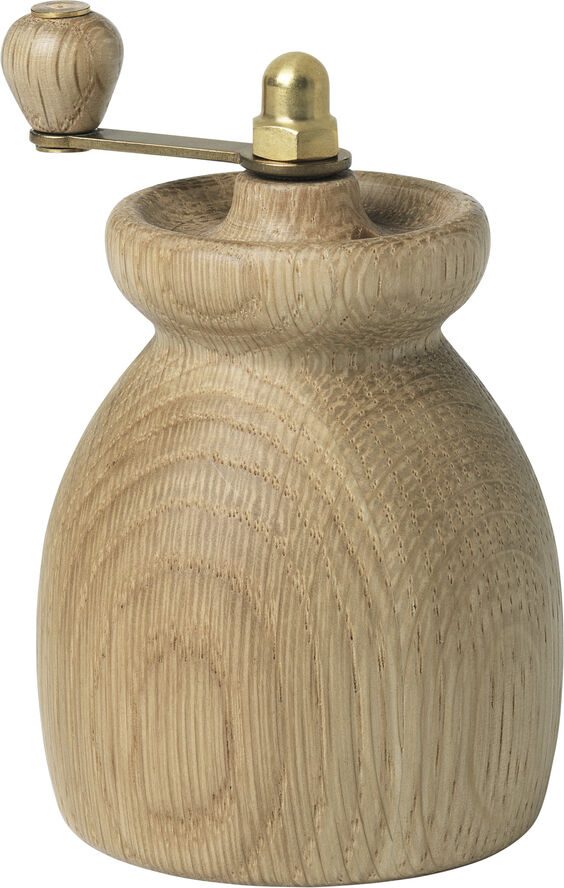 Peberkværn H9,5 eg