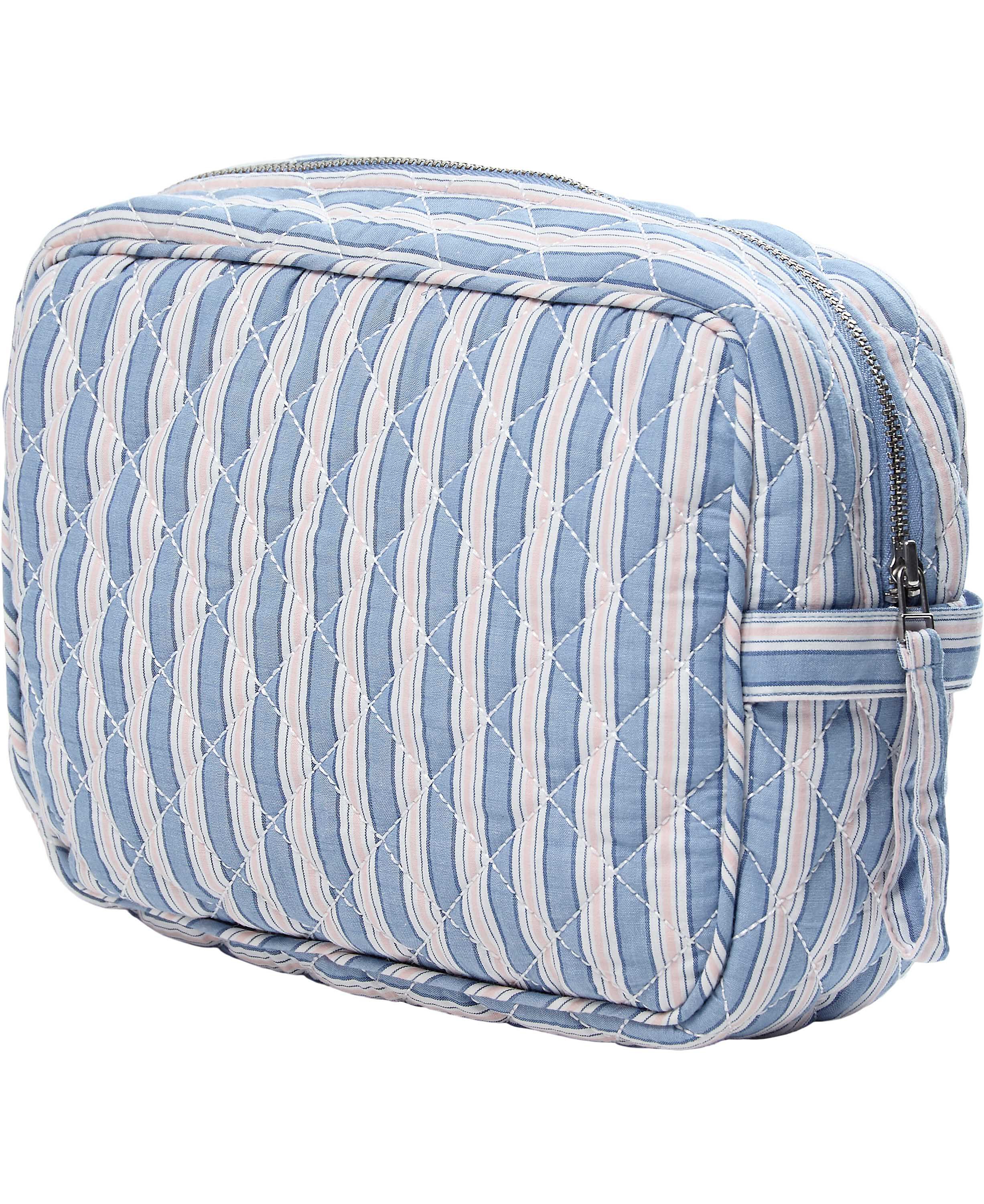 Moira Off White / Black Double Stripe