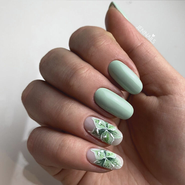 Magic Topiary, CND VINYLUX