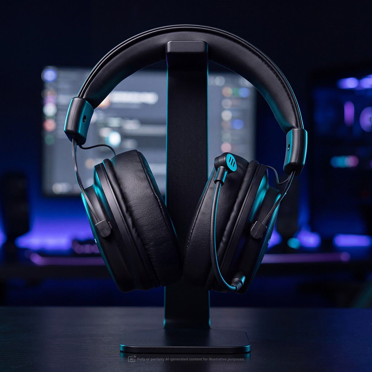 Shark Receptor H70 Gaming Headset