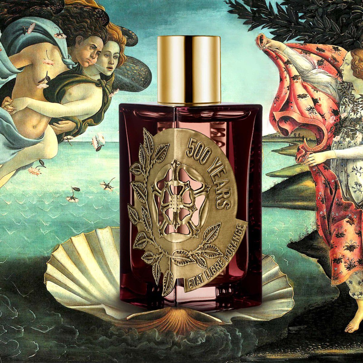 500 Years Eau de Parfum 100 ml