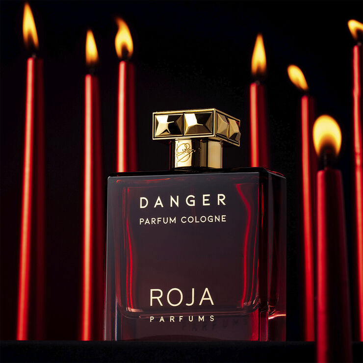**ROJA DANGER PARFUM COLOGNE 100 ML