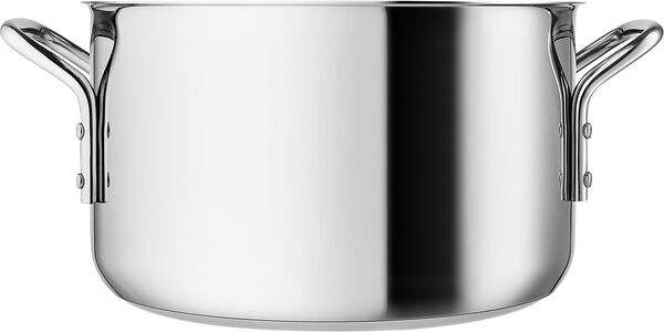 Stainless Steel Gryde 3,6 l keramisk Slip-Let® belægning