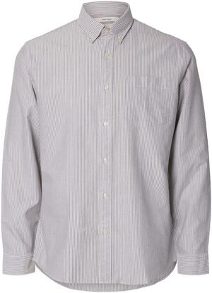 SLHREGRICK-OX SHIRT LS NOOS