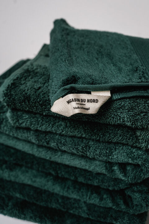 Egyptisk håndklæde balsam