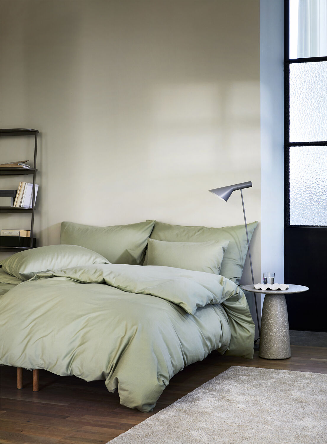 Harmoni senges&aelig;t