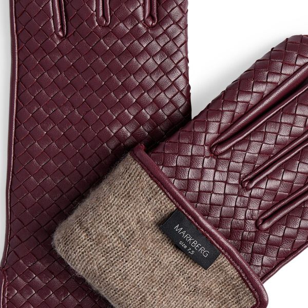 MeliaMBG Glove, Weave