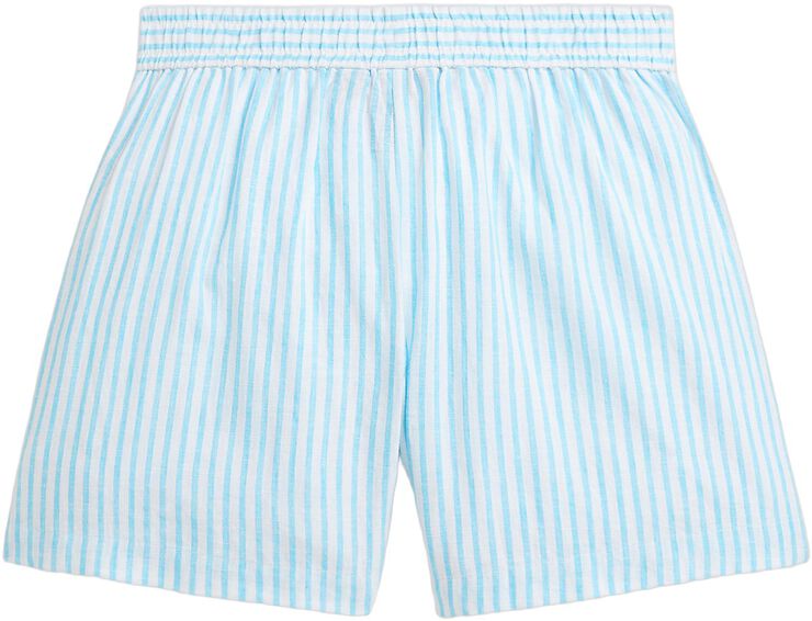 COTTON LINEN-STRPPOSHORT-SR-FFR