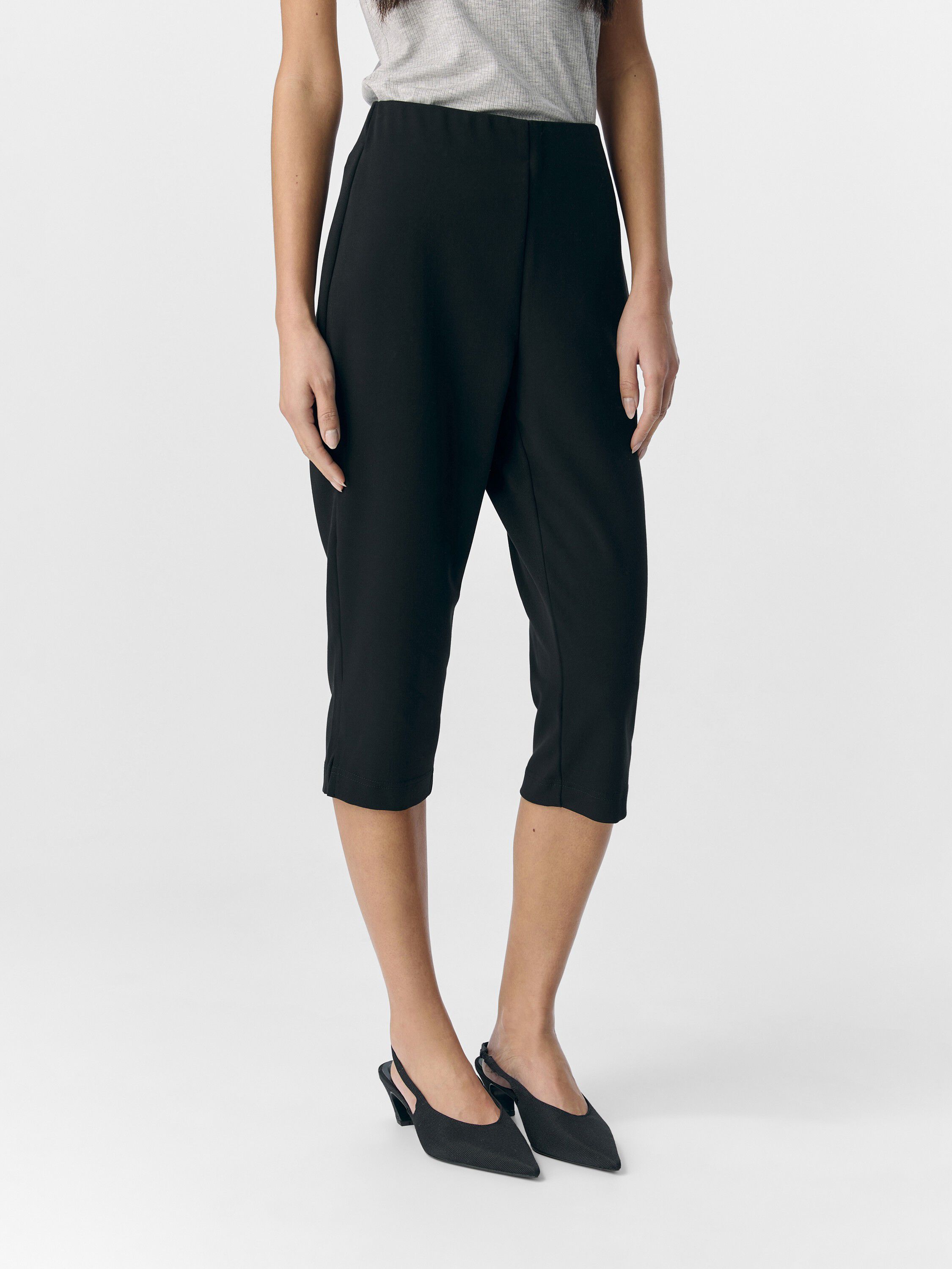 OBJLISA MW SLI CAPRI PANT NOOS
