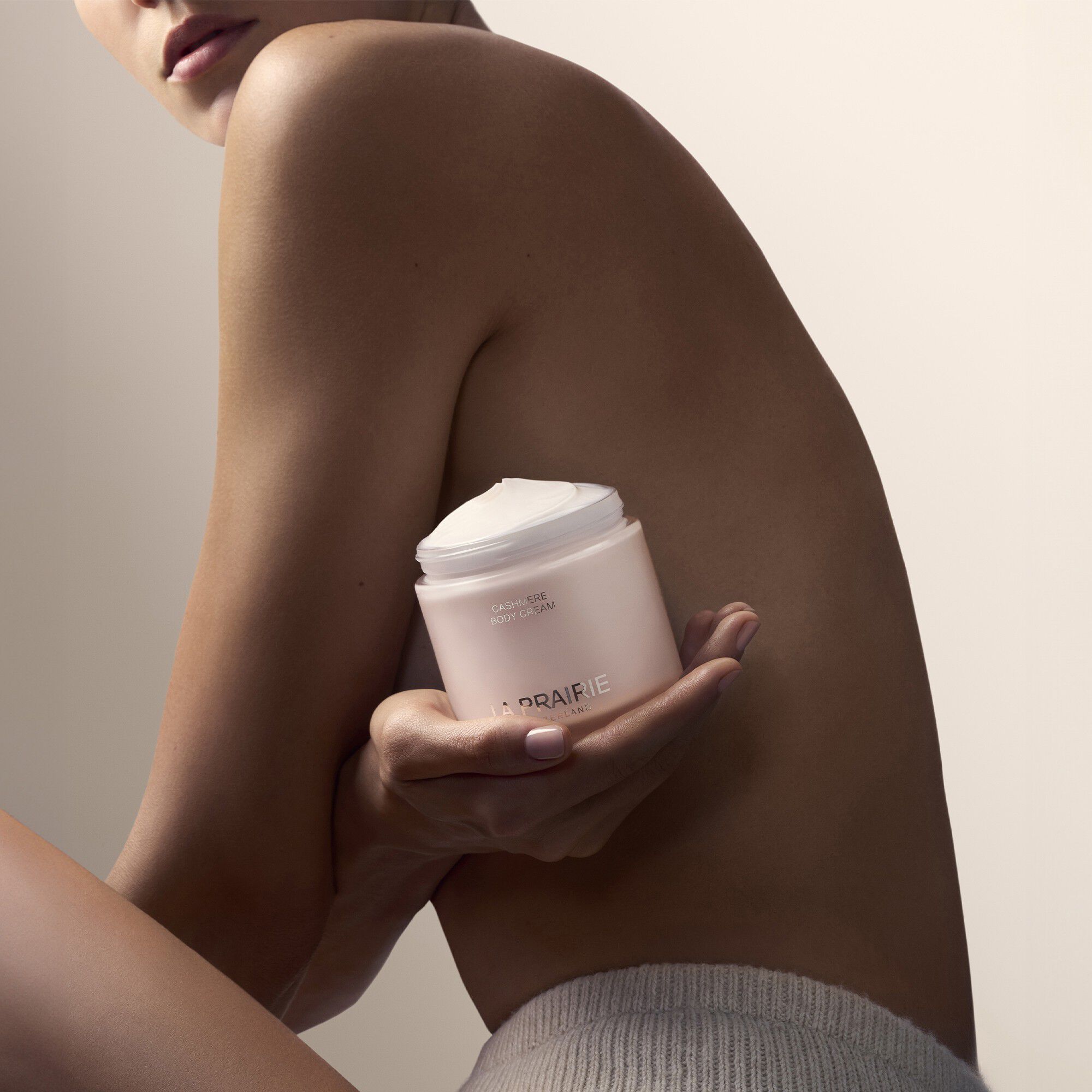 Cashmere Body cream