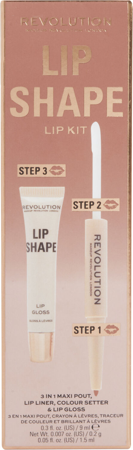 Revolution Lip Shape Kit