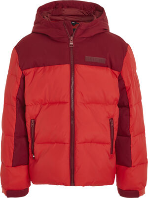 NEW YORK HOODED JACKET
