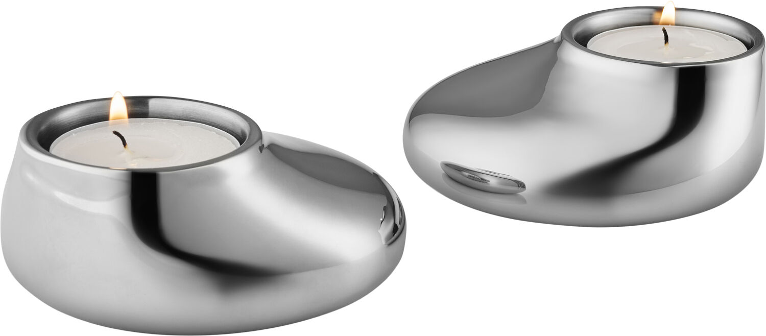 Mellow Fyrfadsstage 2 stk.