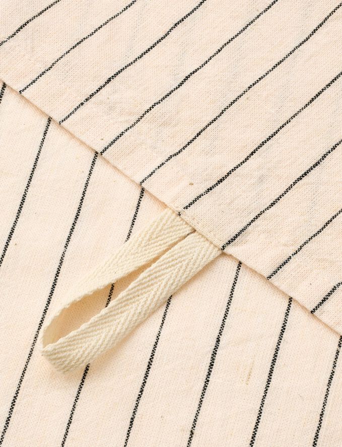 PENNY TEA TOWEL 2- PACK - COT/LIN