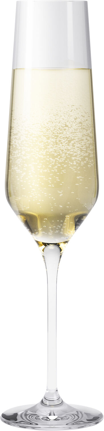 LN Vinglas Champagne 6 stk