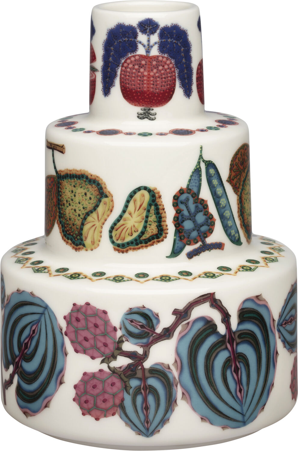 Taika Sato Keramik vase 13x18cm