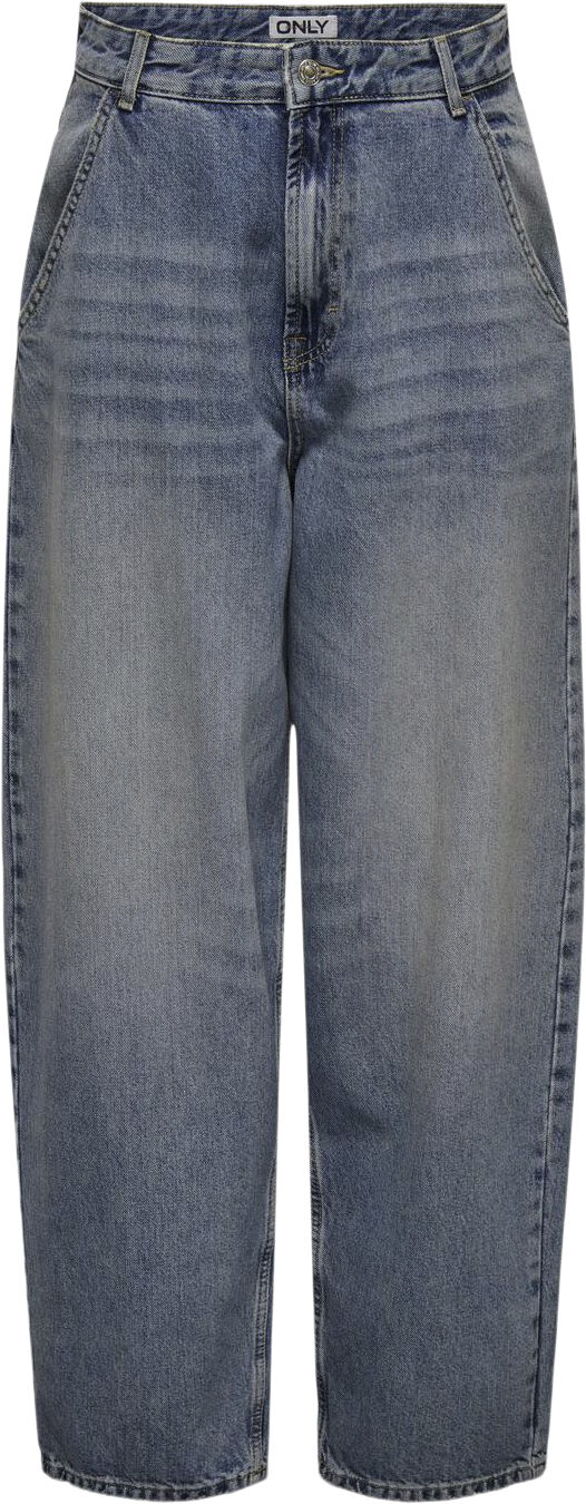 ONLGIA MID LOOSE BAGGY DOT DNM