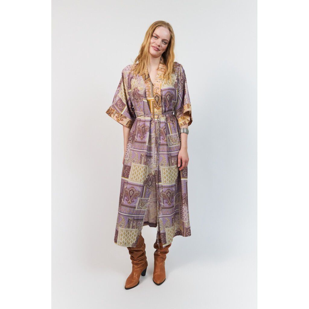 JemimaLL Maxi Dress 3/4