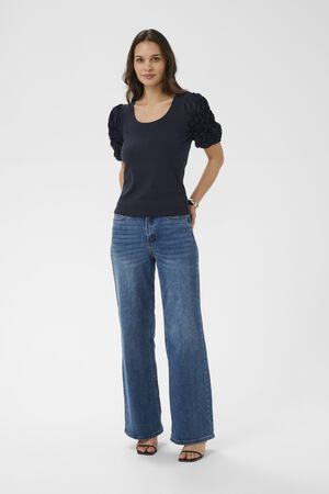 KAlindsay Frill Tshirt