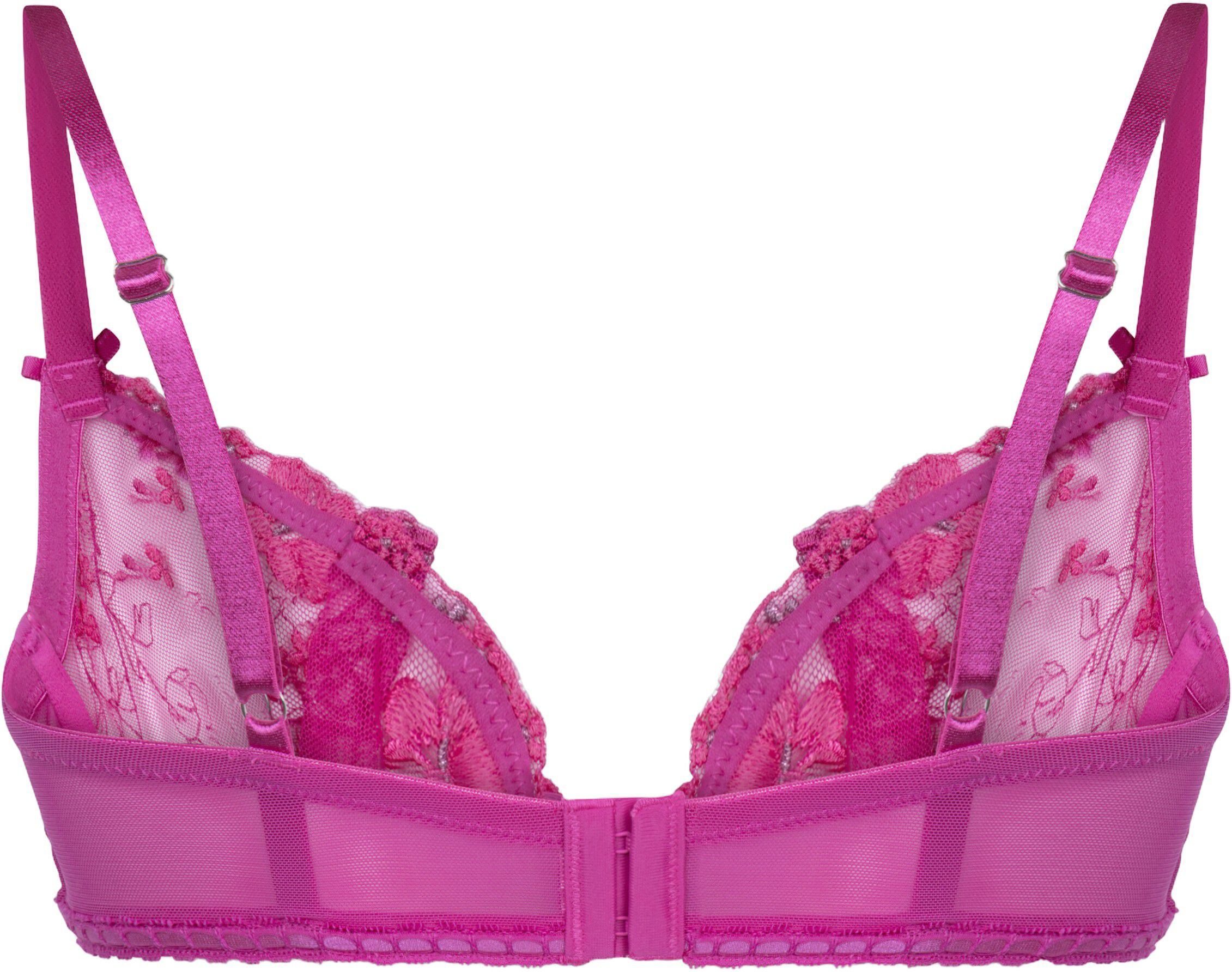 Peonie Non-Padded Underwired Bra