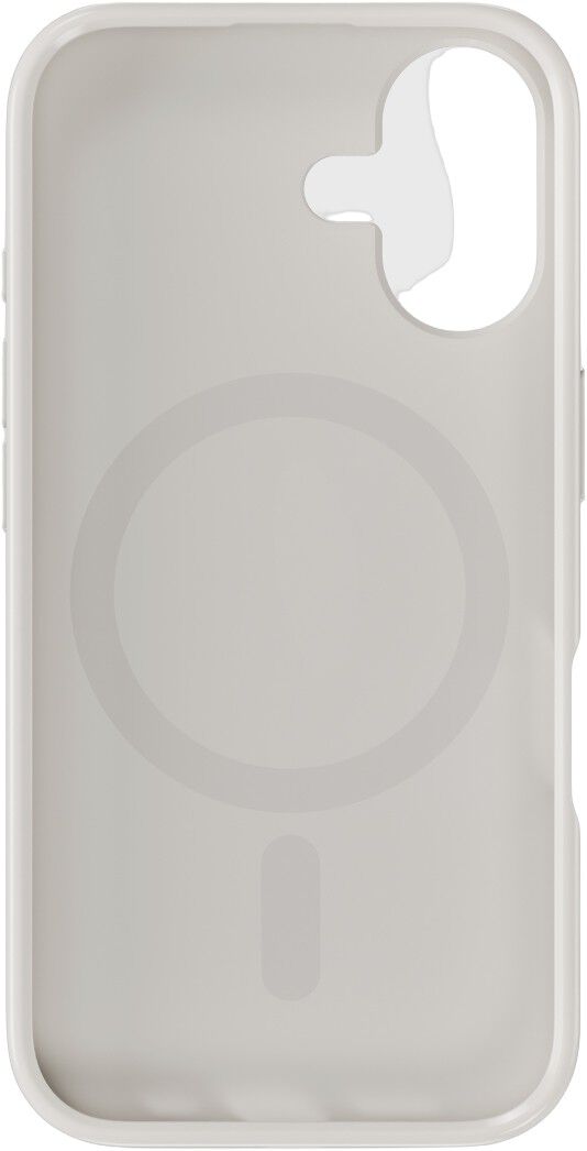 Graphic Print Case MagSafe iPhone 16 Wool Gray