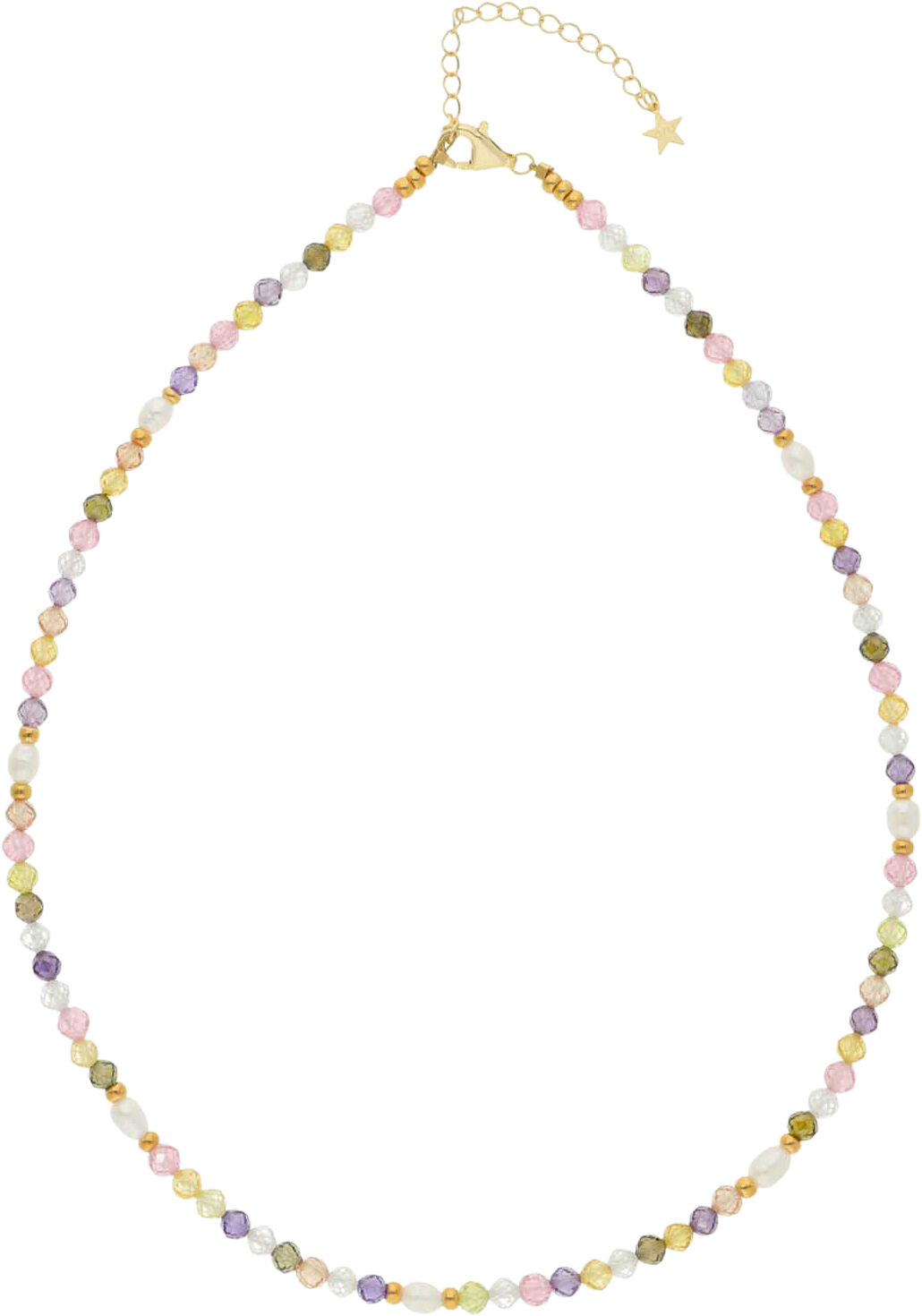 Gina-Necklace