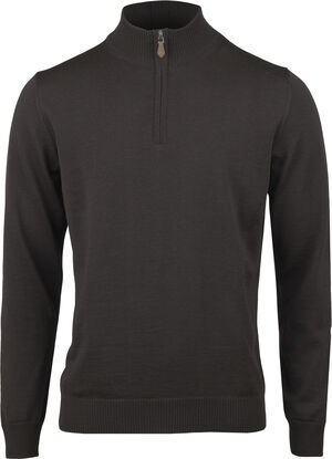 Half zip, Merino wool